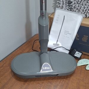 Teko Hover Omni Scrubber Rechargeable Cordless Mop Hard Floor Cleaner